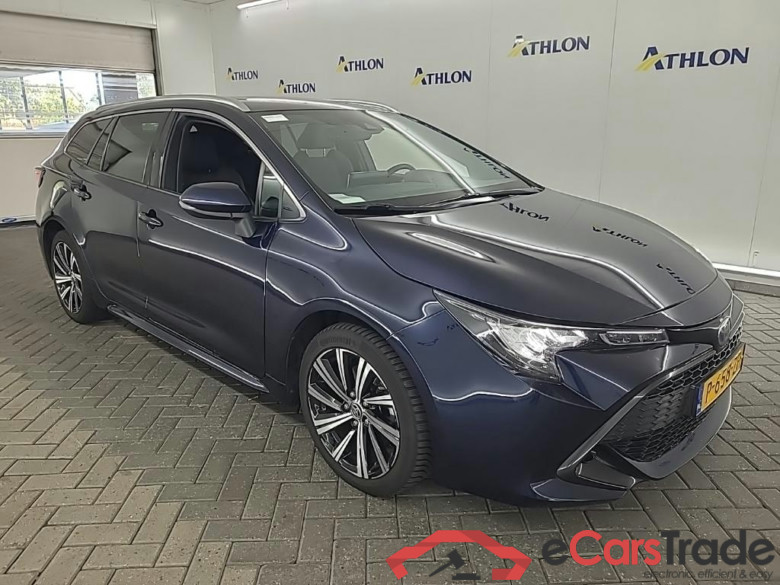 TOYOTA Corolla Touring Sports 2.0 Hybrid Business Plus 5D 135kW #2