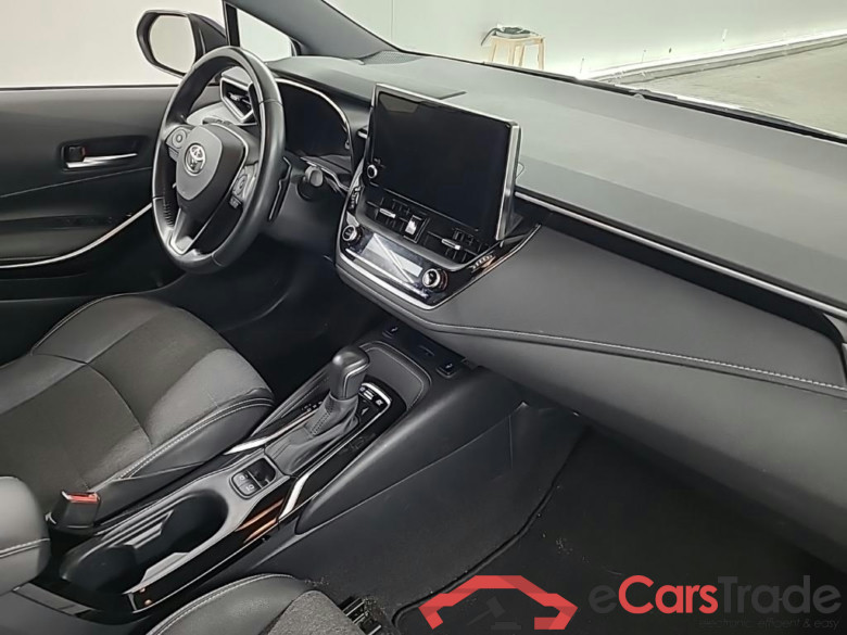 TOYOTA Corolla Touring Sports 2.0 Hybrid Business Plus 5D 135kW #6