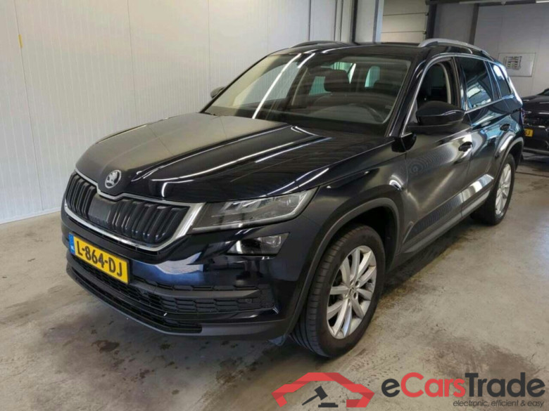 SKODA Kodiaq 1.5 TSI Bus. Ed. Pl.