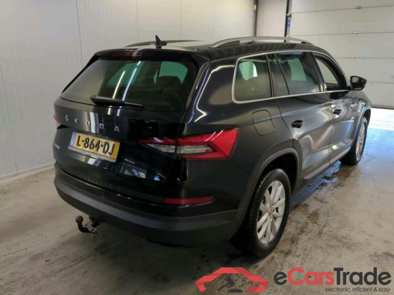 SKODA Kodiaq 1.5 TSI Bus. Ed. Pl. #2