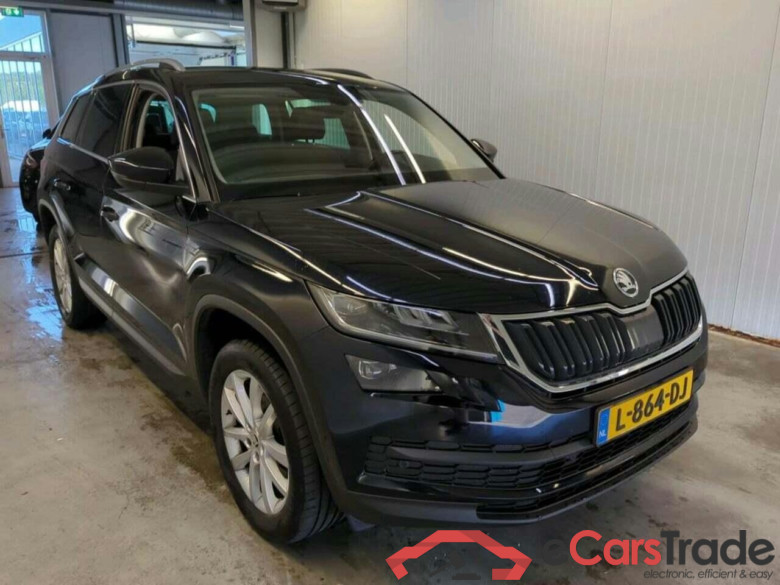 SKODA Kodiaq 1.5 TSI Bus. Ed. Pl. #5