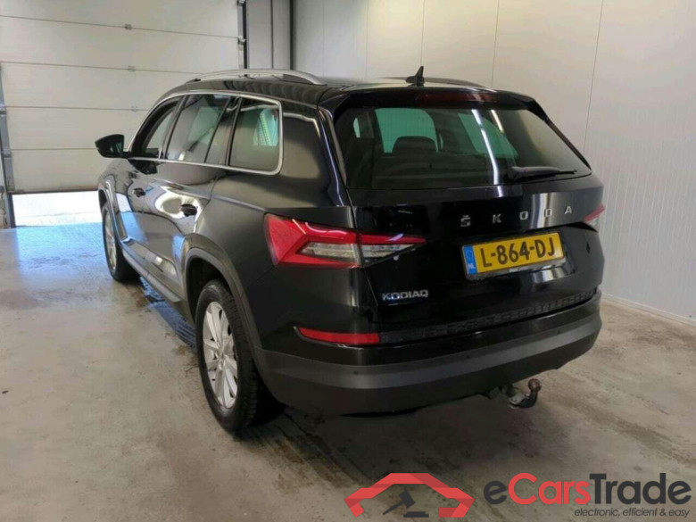 SKODA Kodiaq 1.5 TSI Bus. Ed. Pl. #6