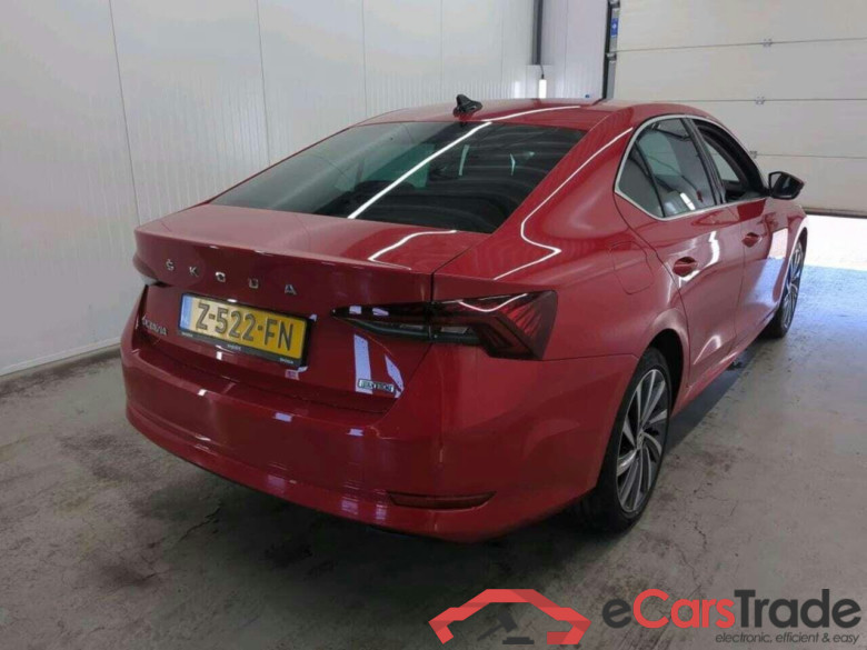 SKODA Octavia 1.0 e-TSI BnsEd.Plus #2