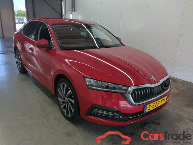 SKODA Octavia 1.0 e-TSI BnsEd.Plus #5