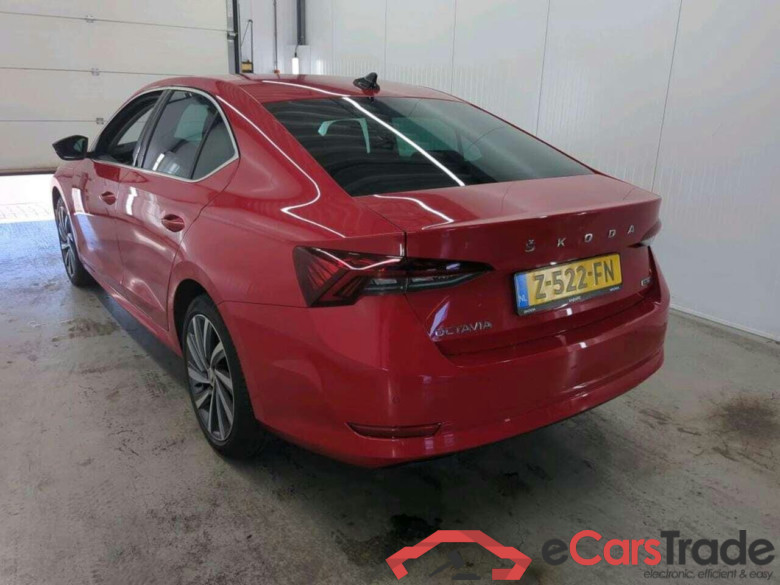 SKODA Octavia 1.0 e-TSI BnsEd.Plus #6