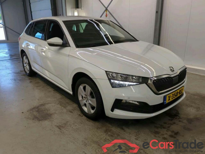 SKODA Scala 1.0 TSI Sport Bns #5