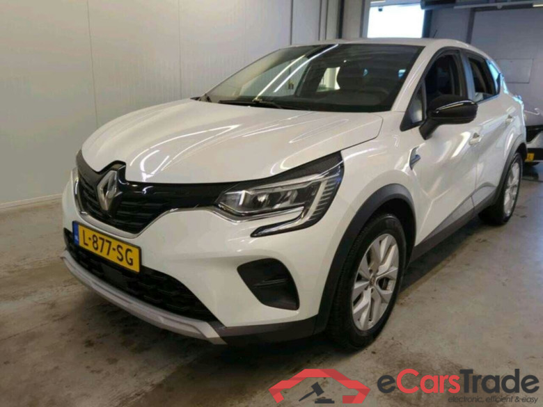 RENAULT Captur 1.0 TCe Bns Zen #1