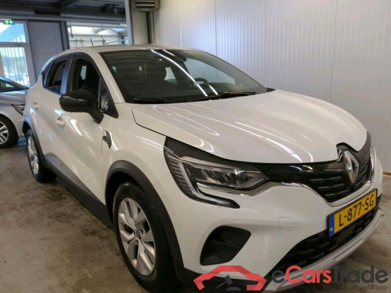 RENAULT Captur 1.0 TCe Bns Zen #5