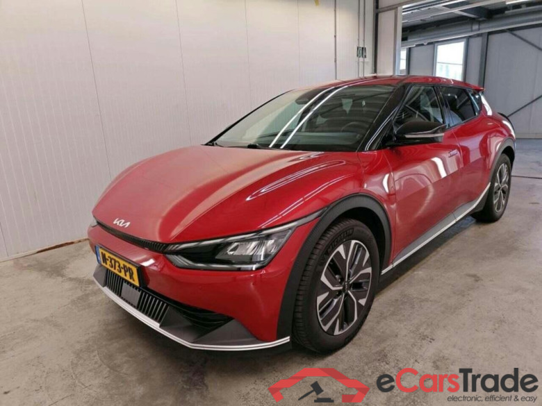 KIA EV6 58 kWh #1