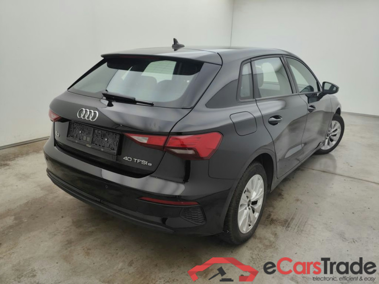 Audi A3 Sportback 1.4 40 TFSI e 5d #2