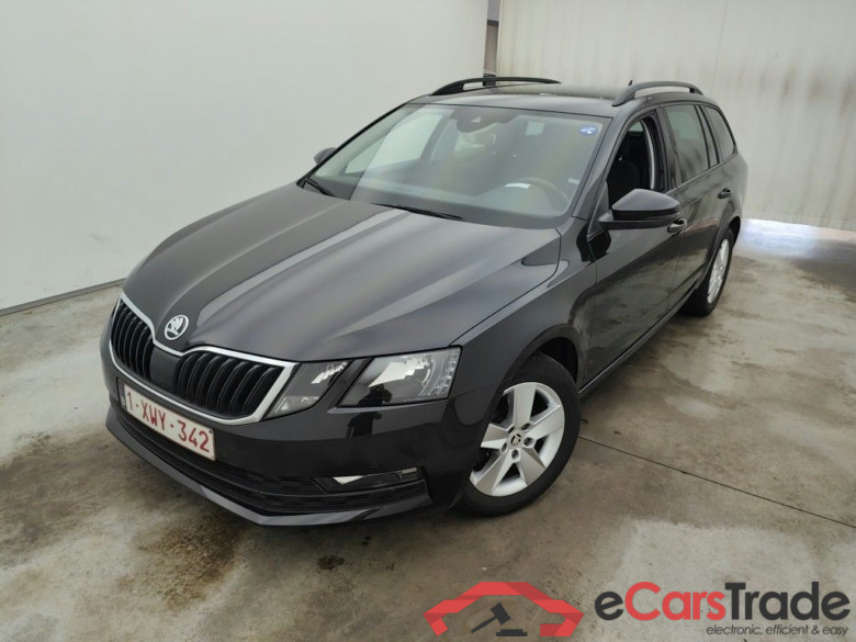 Skoda Octavia Combi 1.0 TSI GreenTec 85kW Ambition 5d #1
