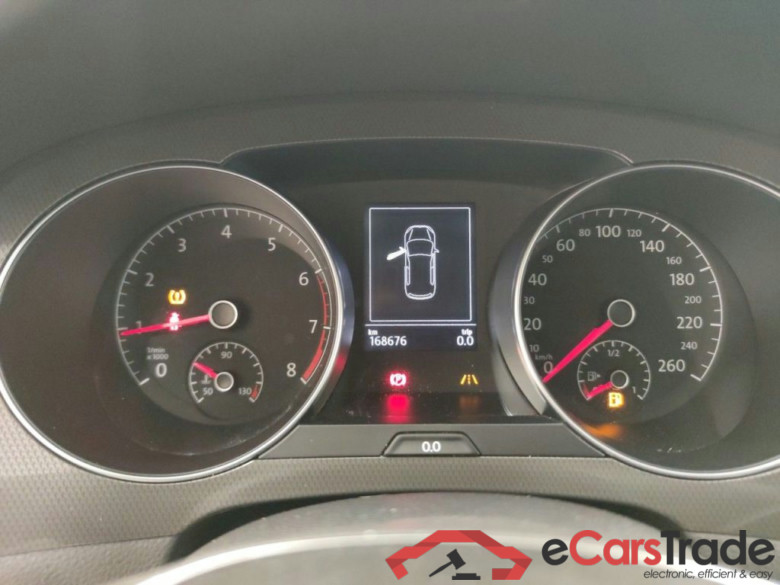 Volkswagen Golf Sportsvan 1.0 TSI IQ.Drive 5d #6