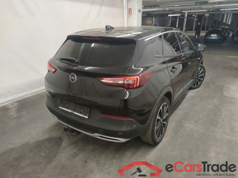 Opel Grandland X 1.5 Turbo D D S/S AT8 Ultimate 5d #2
