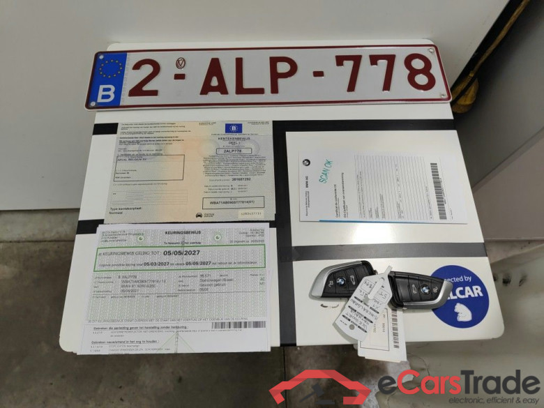 BMW X1 xDrive25e (162 kW) 5d #4