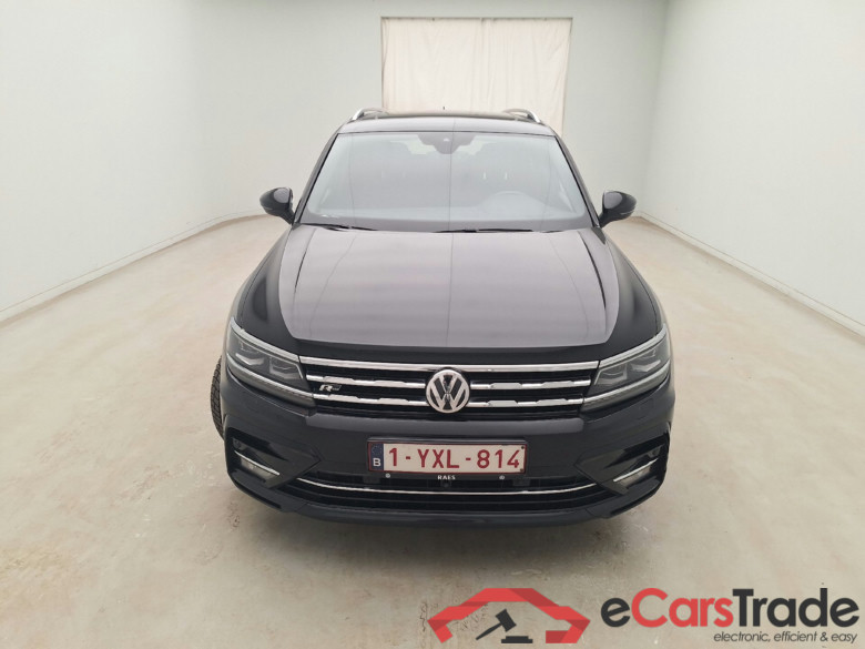 VW, Tiguan Allspace '17, Volkswagen Tiguan Allspace 1.5 TSI ACT DSG7 Platin #1