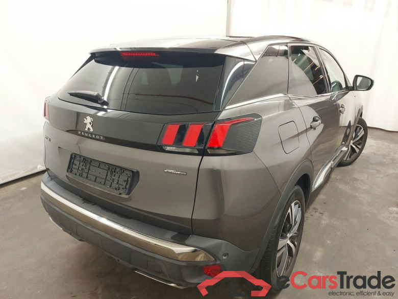 Peugeot 3008 1.5 BlueHDi 96kW S&S EAT8 GT Line 5d #2