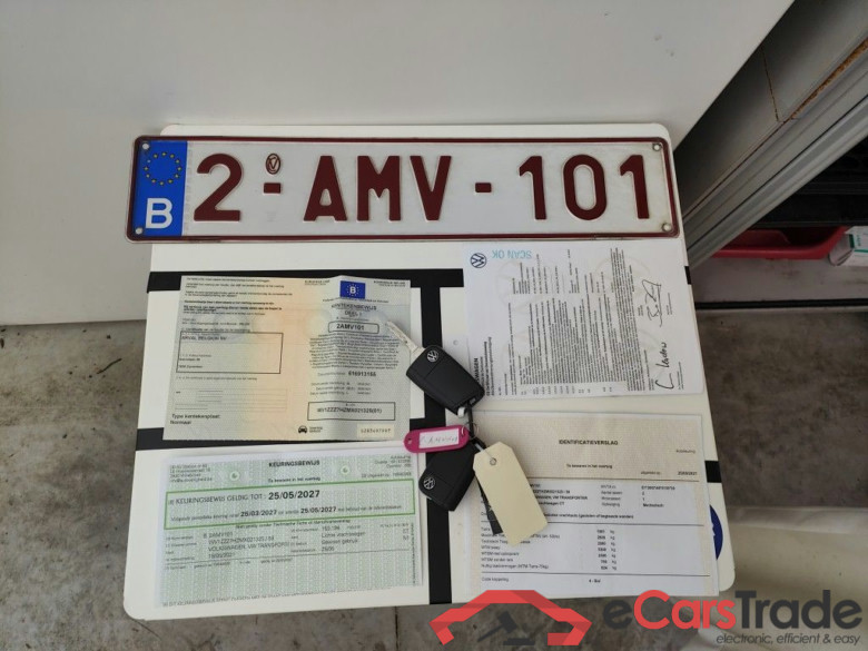 Volkswagen Transporter 2.0 TDi SCR BMT 110/150 SWB 2.8T DSG 4d #4