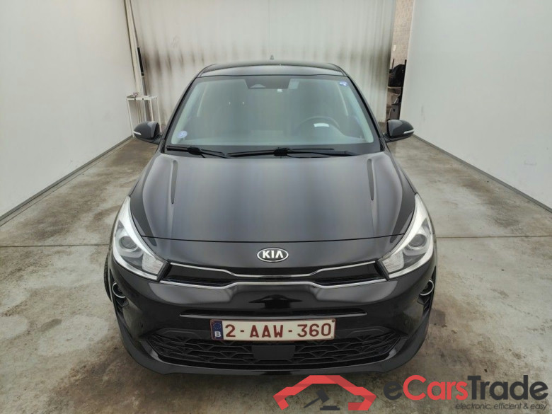 KIA Rio 1.0 T 100 More 5d #5