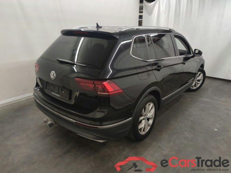 Volkswagen Tiguan Allspace 1.5 TSI ACT DSG7 Highline 5d #2