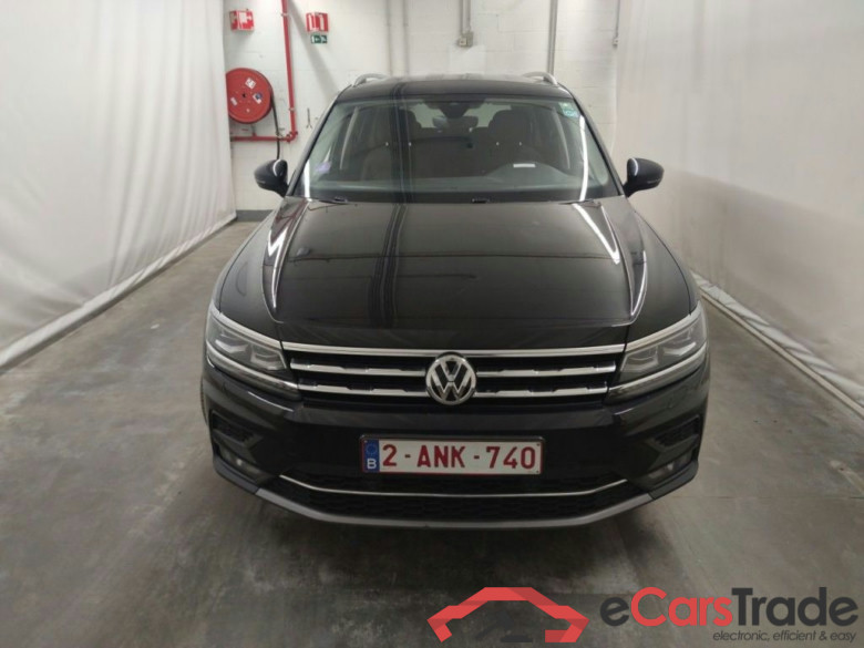 Volkswagen Tiguan Allspace 1.5 TSI ACT DSG7 Highline 5d #5