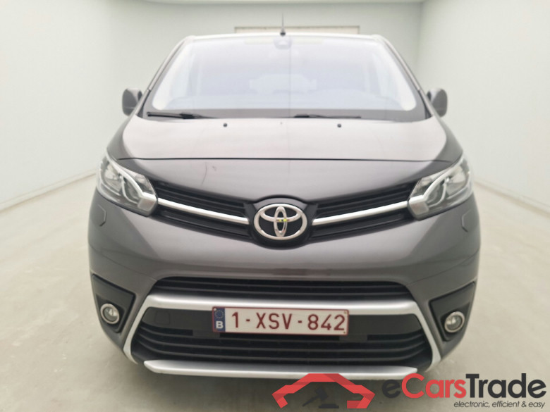 Toyota, ProAce Verso '16, Toyota Proace Verso 1.5D 88kW MWB MPV 5d