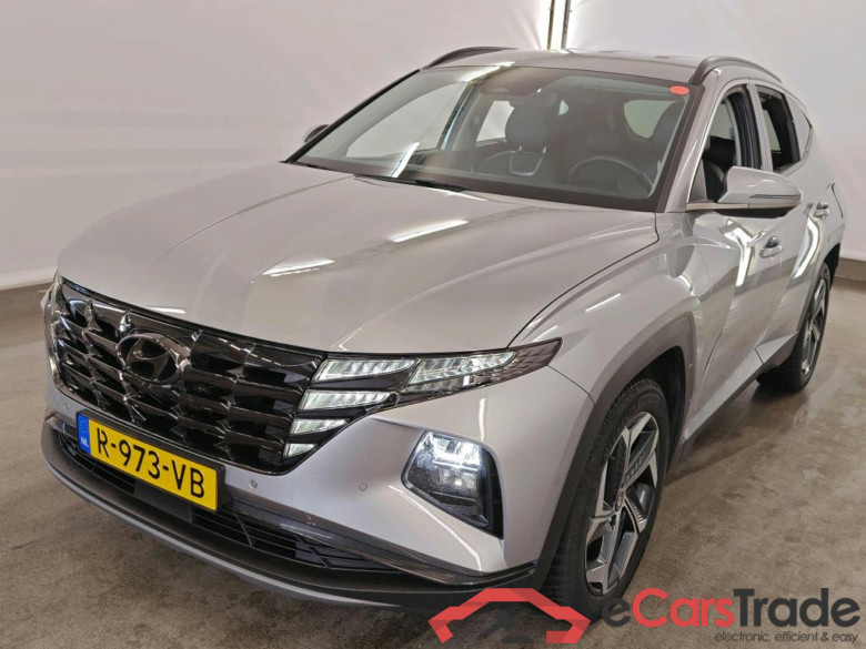 Hyundai Tucson 1.6 T-GDI HEV Premium Automaat 5d