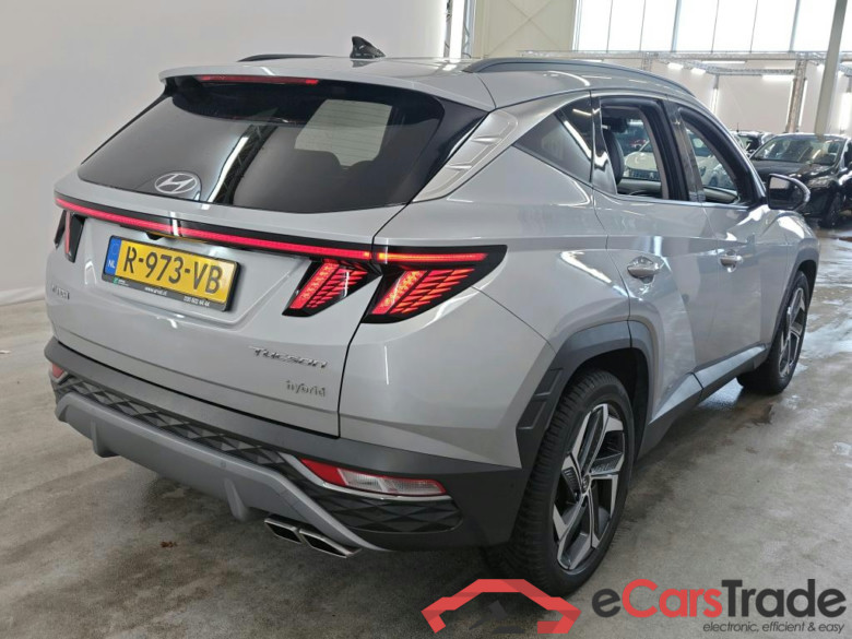 Hyundai Tucson 1.6 T-GDI HEV Premium Automaat 5d #2