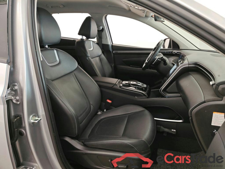 Hyundai Tucson 1.6 T-GDI HEV Premium Automaat 5d #3