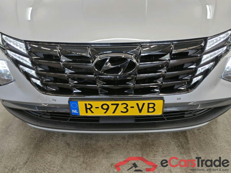 Hyundai Tucson 1.6 T-GDI HEV Premium Automaat 5d #5