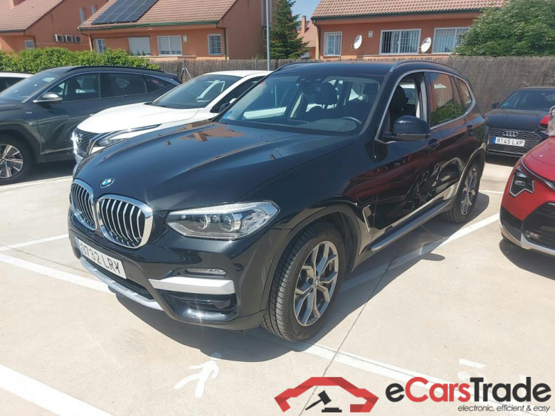 BMW X3 / 2017 / 5P / todoterreno xDrive30e #1