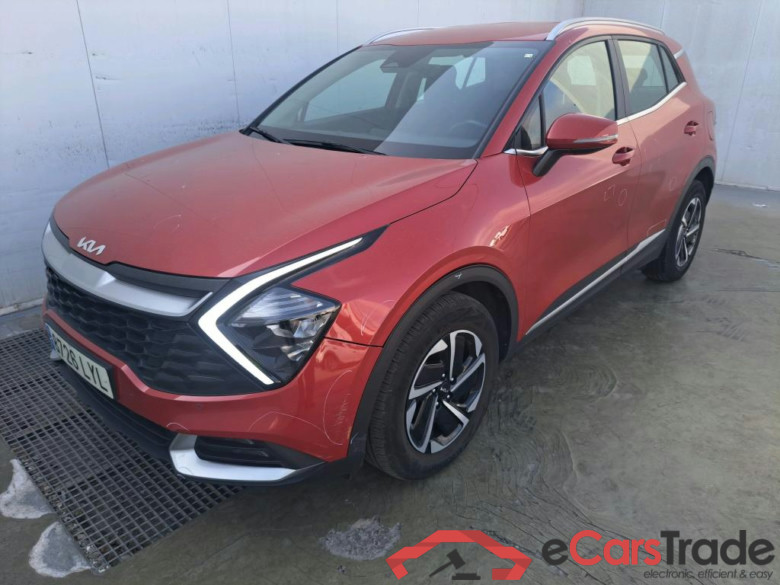 KIA Sportage / 2022 / 5P / todoterreno 1.6 T-GDi HEV 171kW (230CV) Drive 4X2 #1