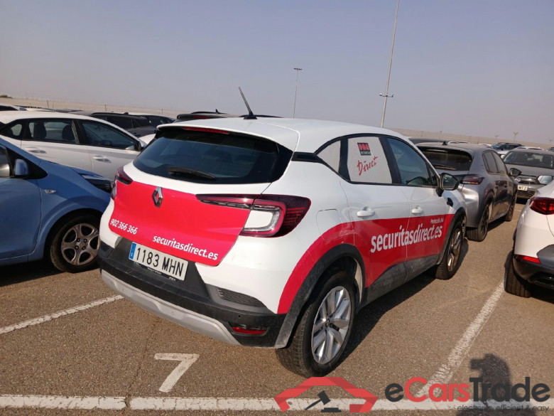 RENAULT Captur / 2020 / 5P / todoterreno equilibre TCe 74 kW (100CV) GLP #2