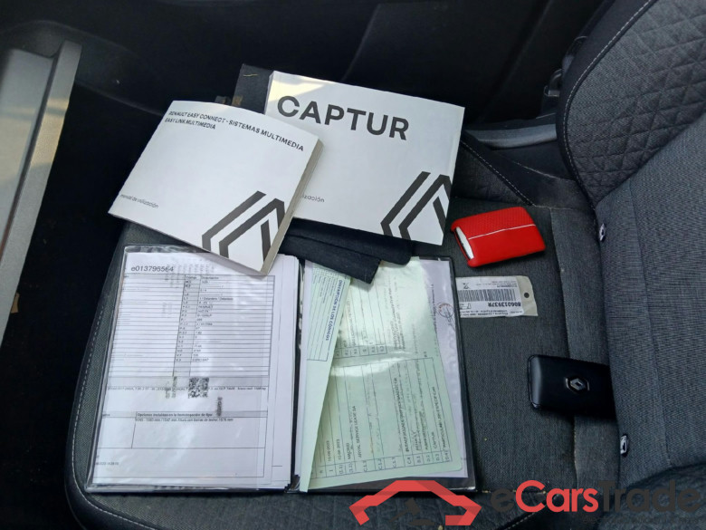 RENAULT Captur / 2020 / 5P / todoterreno equilibre TCe 74 kW (100CV) GLP #5