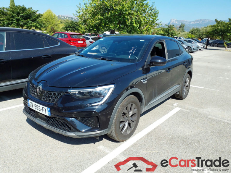 RENAULT ARKANA RENAULT ARKANA Techno mild hybrid 140 EDC 140 cv #1