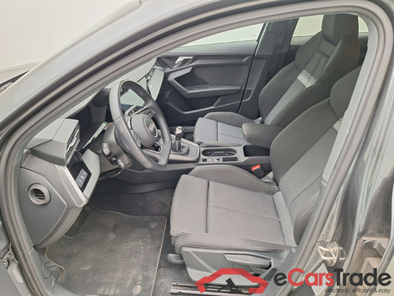 Audi, A3 Berline '20, Audi A3 Berline 1.0 TFSi 30 81kW S line 4d #3