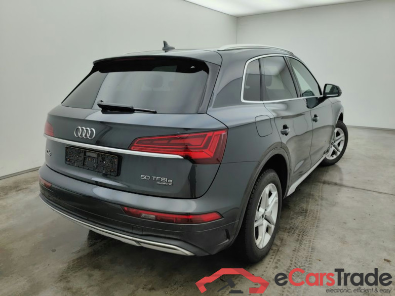 AUDI Q5 - 2021 50 TFSIe 265hp Quattro PHEV Advanced S tronic 5d #2