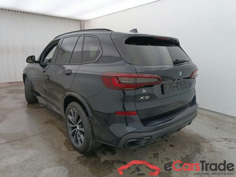 BMW X5 - 2018 3.0AS xDrive45e 286 PHEV (EU6d-TEMP) 5d ///M-Sportkit (total options: 12,415 Ex.Vat) #3