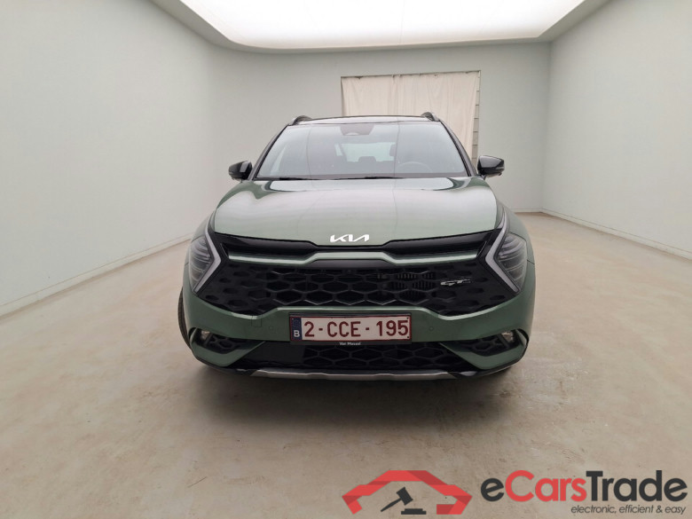 Kia, Sportage '21 PHEV, KIA Sportage 1.6 T-GDi 6A/T AWD GT Line PHEV 5d #1