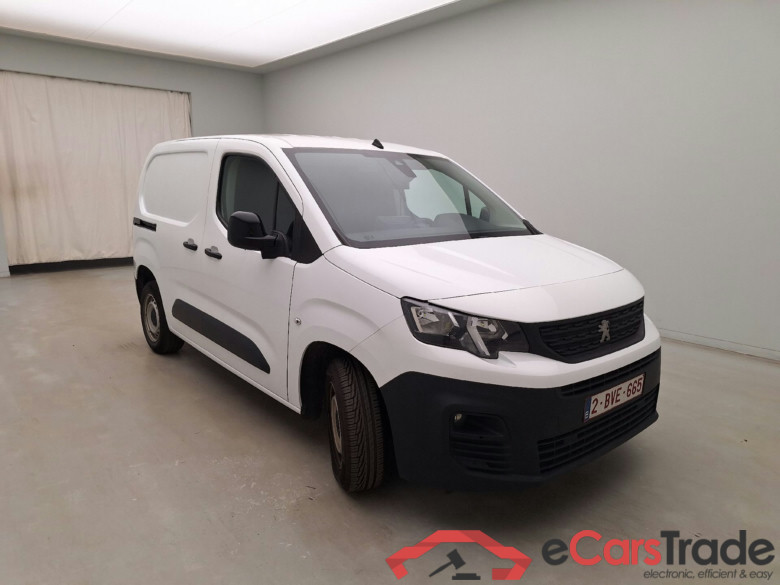 Peugeot, _Partner '18, Peugeot Partner 1.5 BlueHDi L1 Light 75kW Premium #5