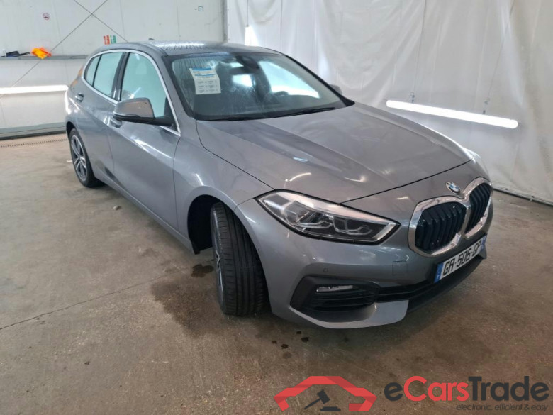 1 Berline 116 d Business Design 1.5 115CV BVA7 E6d #4