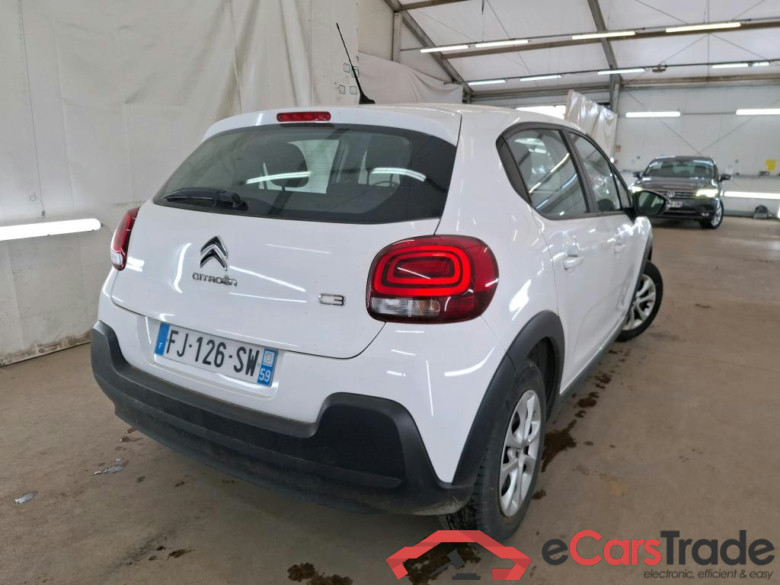 CITROEN C3 2016 5P Berline PureTech 110 BVM6 Feel #3