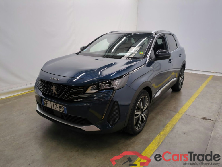 PEUGEOT 3008 / 2020 / 5P / SUV PureTech 130 S&S EAT8 GT Pack #1