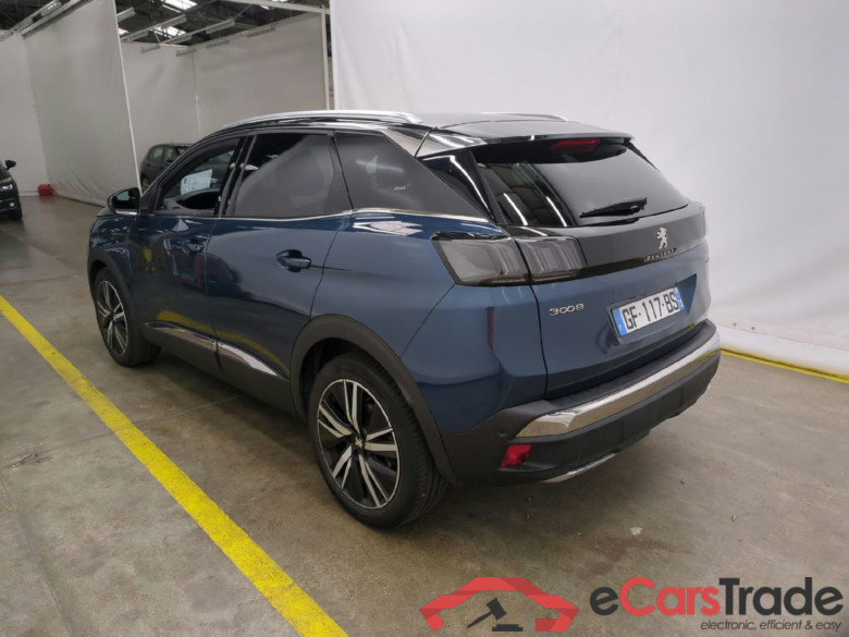 PEUGEOT 3008 / 2020 / 5P / SUV PureTech 130 S&S EAT8 GT Pack #2