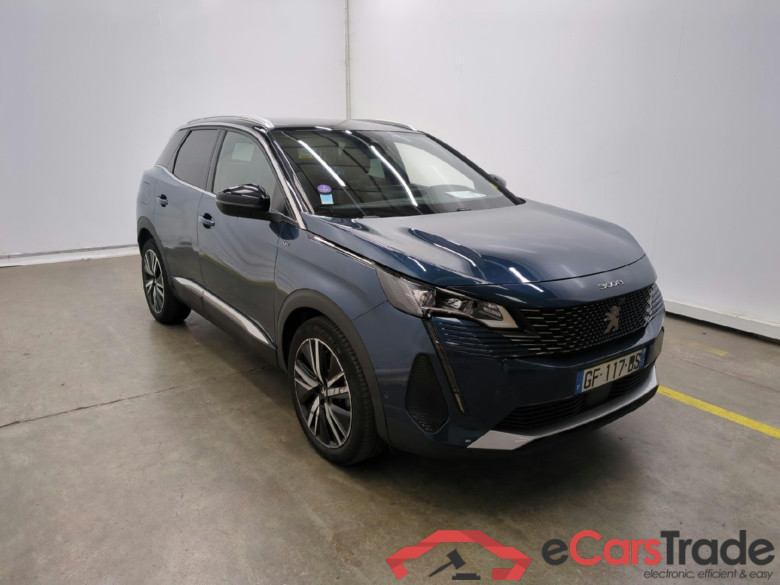 PEUGEOT 3008 / 2020 / 5P / SUV PureTech 130 S&S EAT8 GT Pack #4