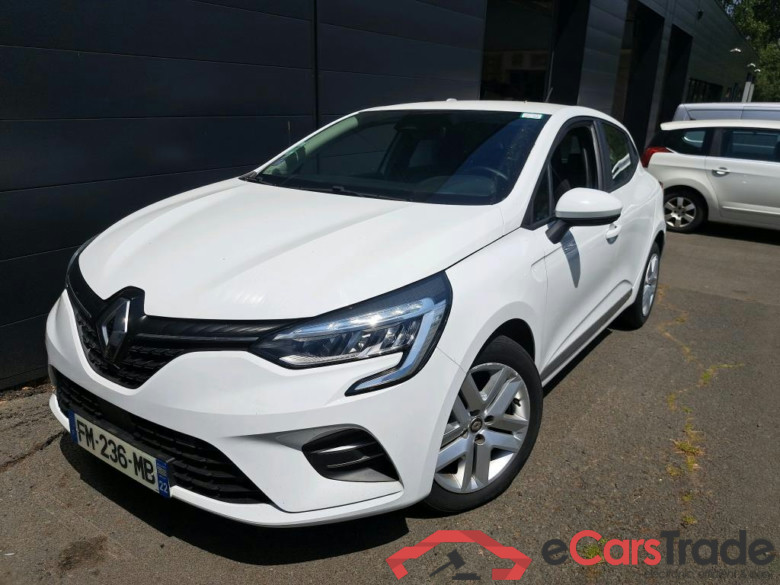 Clio V Business 1.0 TCe 100CV BVM5 E6dT