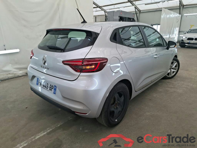 Clio V Business 1.0 TCe 90CV BVM6 E6d #3