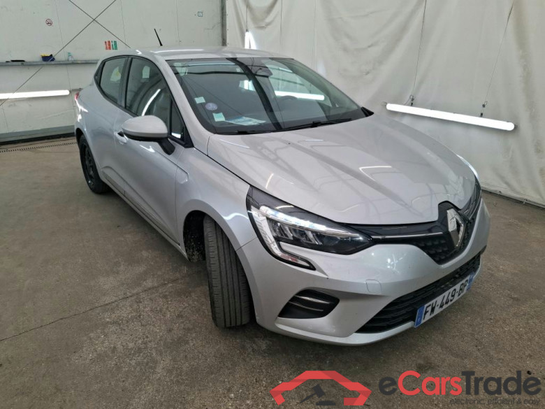 Clio V Business 1.0 TCe 90CV BVM6 E6d #4