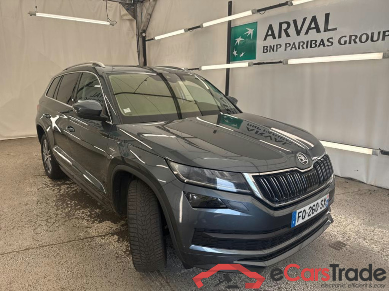Kodiaq L&K 2.0 TDI 150CV BVA7 E6dT #4