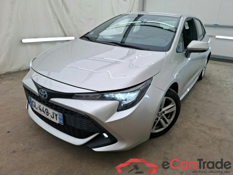 TOYOTA Corolla / 2018 / 5P / Berline Hybride 122h Dynamic Business Beyond Zer