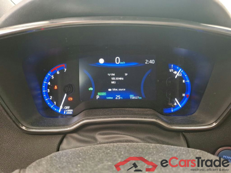 TOYOTA Corolla / 2018 / 5P / Berline Hybride 122h Dynamic Business Beyond Zer #6